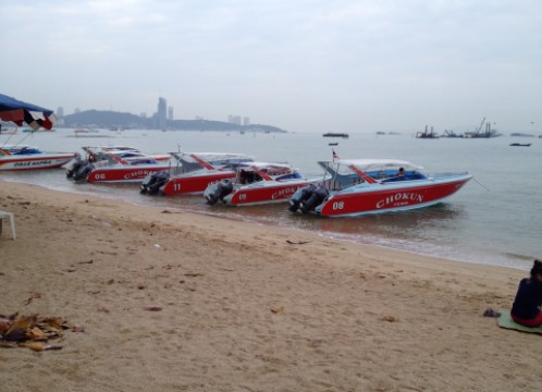 パタヤ・ラン島